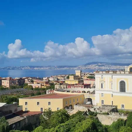 La Casa Di Mary Apartament Ercolano