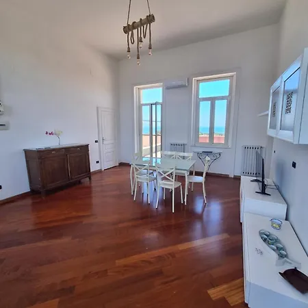 דירה La Casa Di Mary ארקולאנו