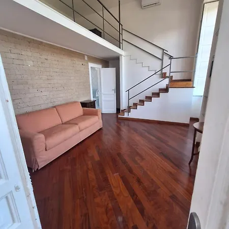 דירה La Casa Di Mary ארקולאנו