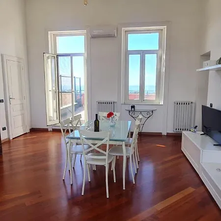 דירה La Casa Di Mary *