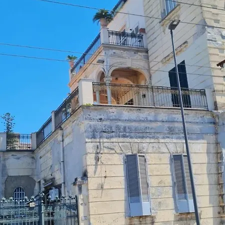 公寓 La Casa Di Mary 埃尔科拉诺